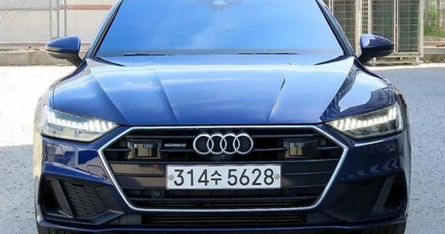Audi A7 