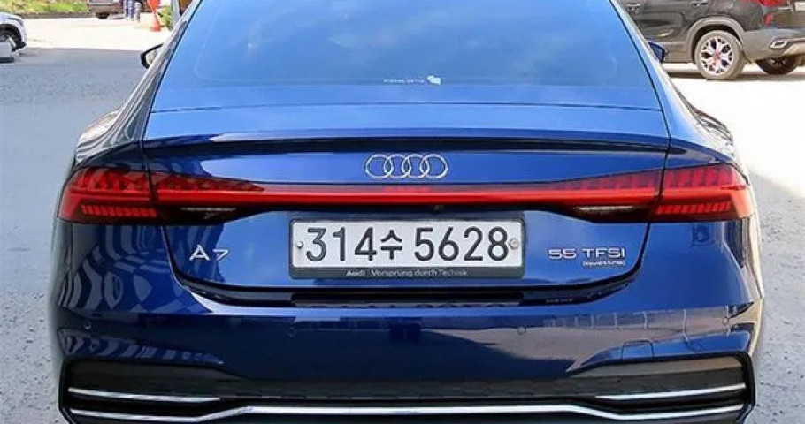Audi A7 