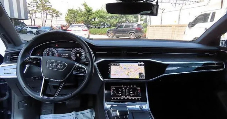 Audi A7 
