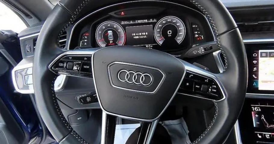 Audi A7 