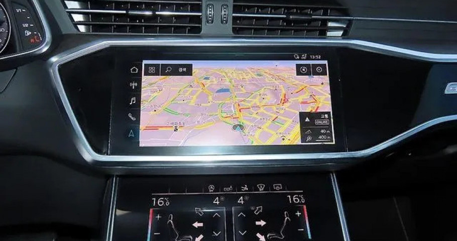 Audi A7 