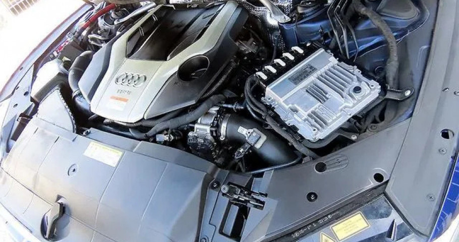 Audi A7 
