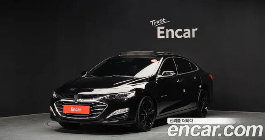 Chevrolet Malibu 