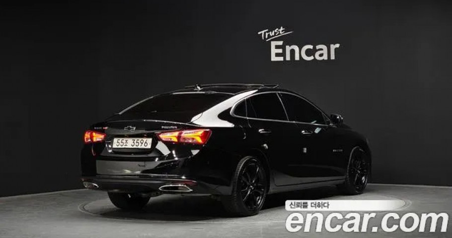 Chevrolet Malibu 