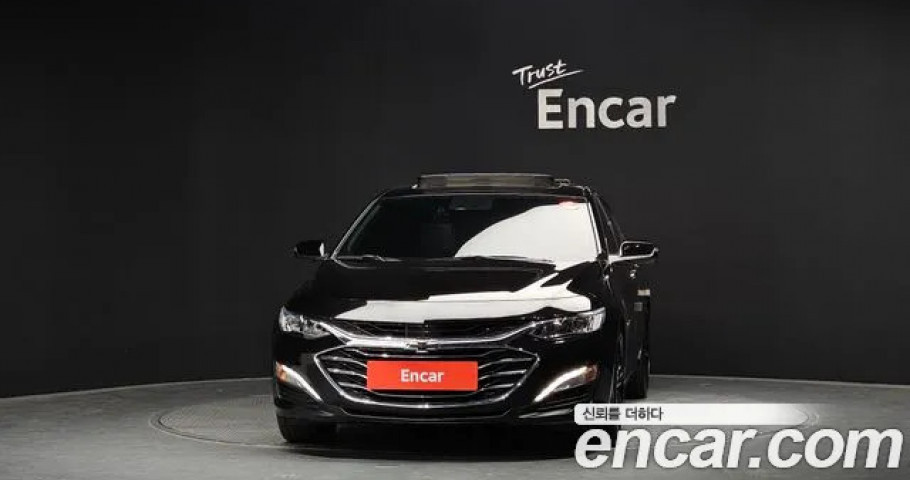 Chevrolet Malibu 