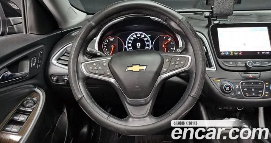 Chevrolet Malibu 