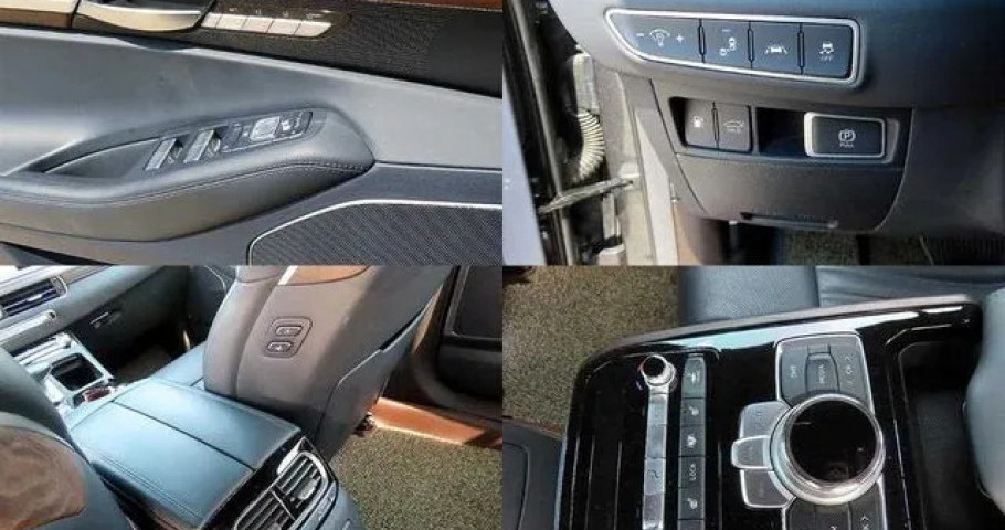 Genesis G90 