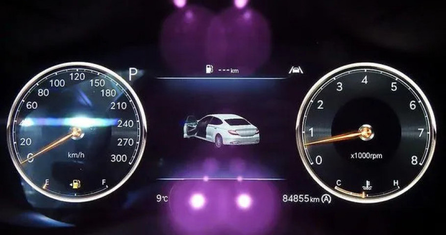 Genesis G70 