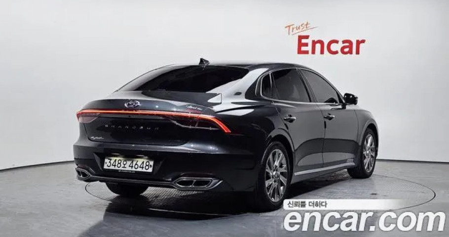 Hyundai Grandeur 