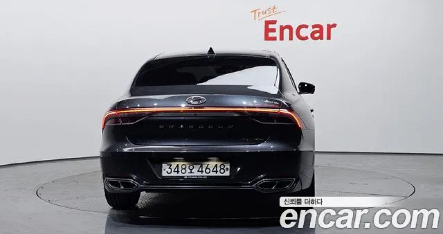 Hyundai Grandeur 