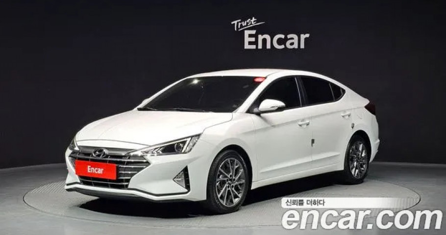 Hyundai Avante (Elantra) 