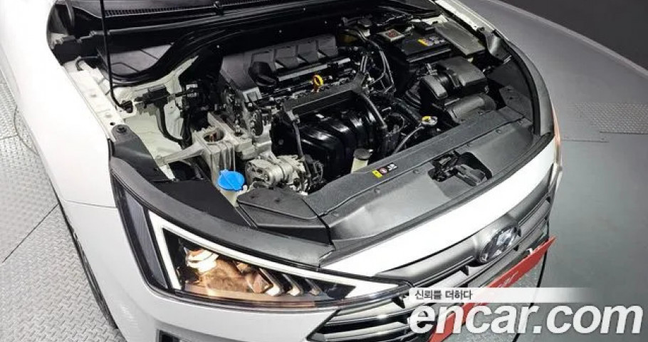 Hyundai Avante (Elantra) 