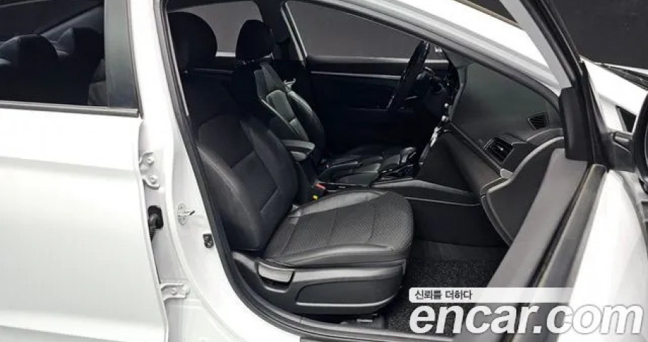 Hyundai Avante (Elantra) 
