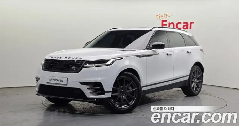 Land Rover Range Rover Velar 