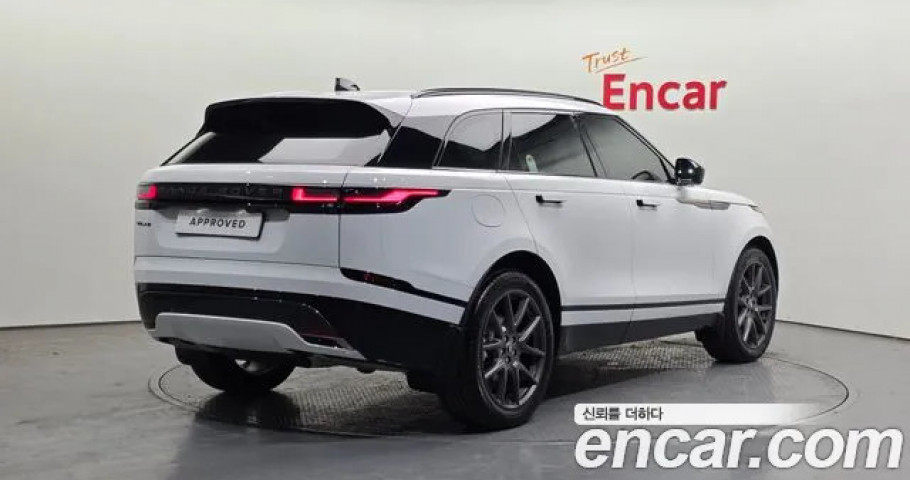 Land Rover Range Rover Velar 