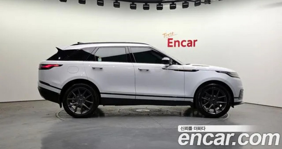 Land Rover Range Rover Velar 