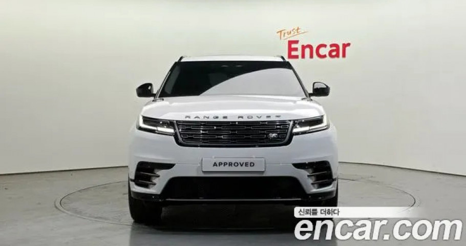 Land Rover Range Rover Velar 