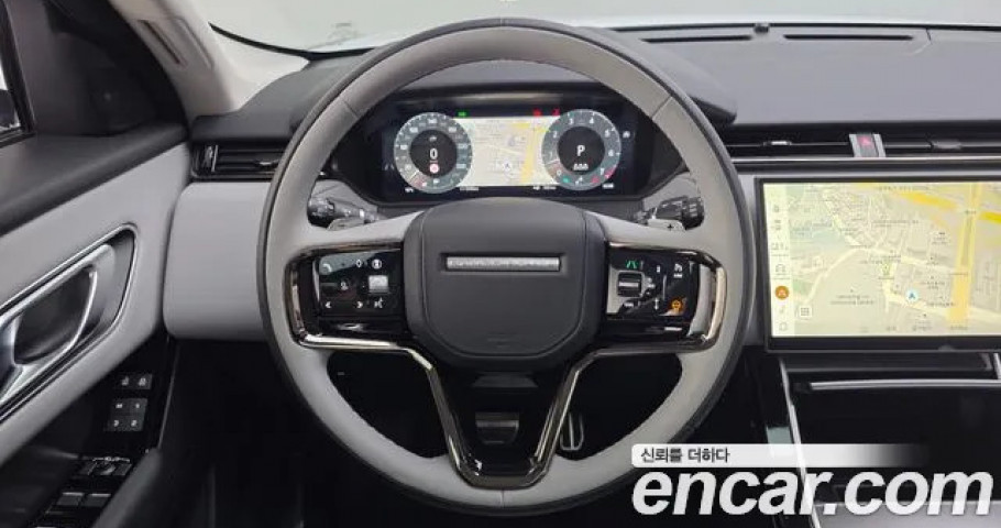 Land Rover Range Rover Velar 