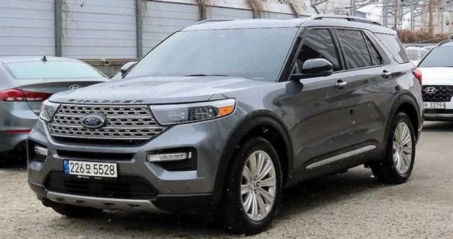 Ford Explorer 