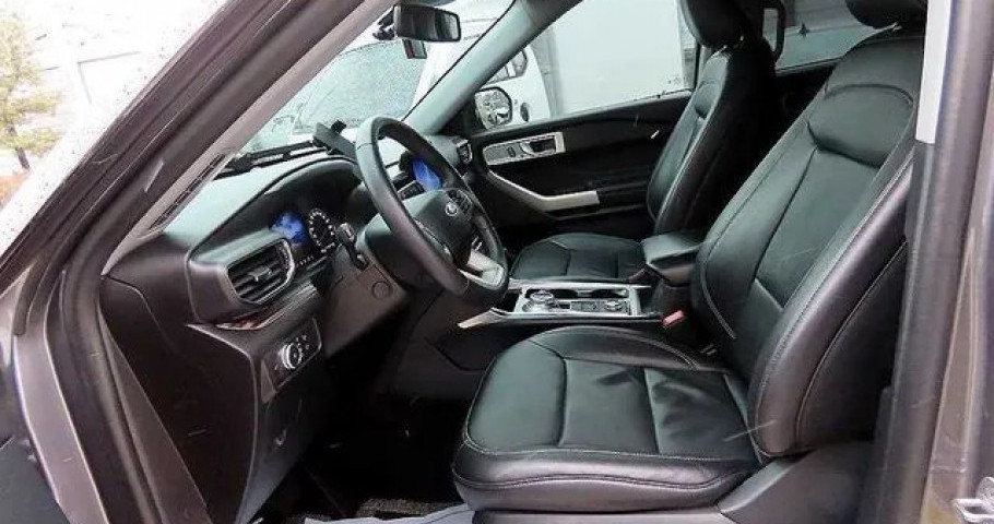 Ford Explorer 