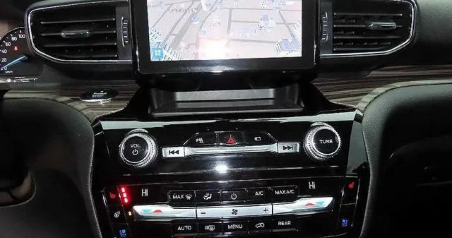 Ford Explorer 