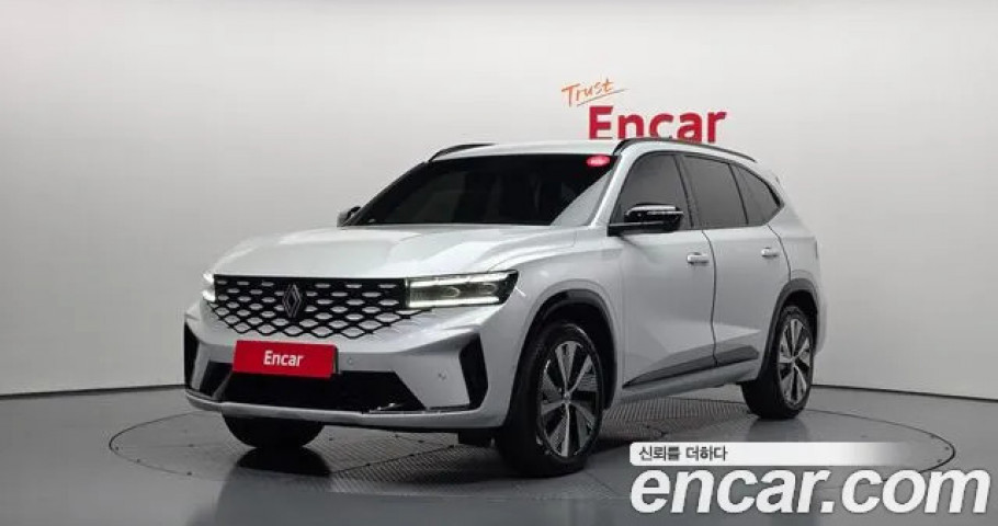 Renault Grand Koleos 