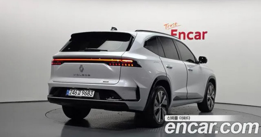 Renault Grand Koleos 