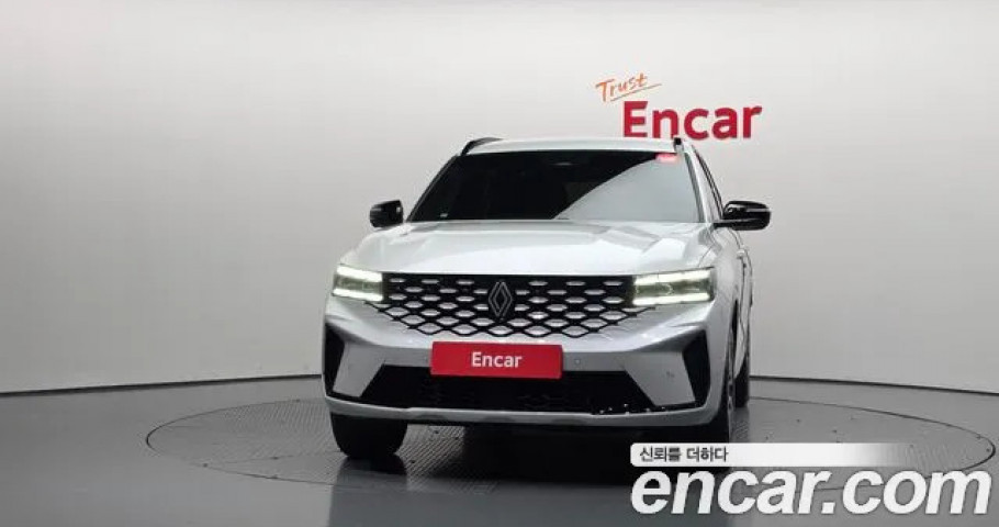 Renault Grand Koleos 
