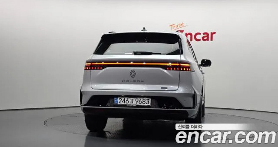Renault Grand Koleos 