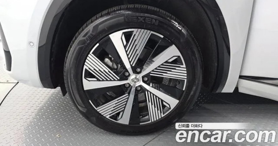 Renault Grand Koleos 