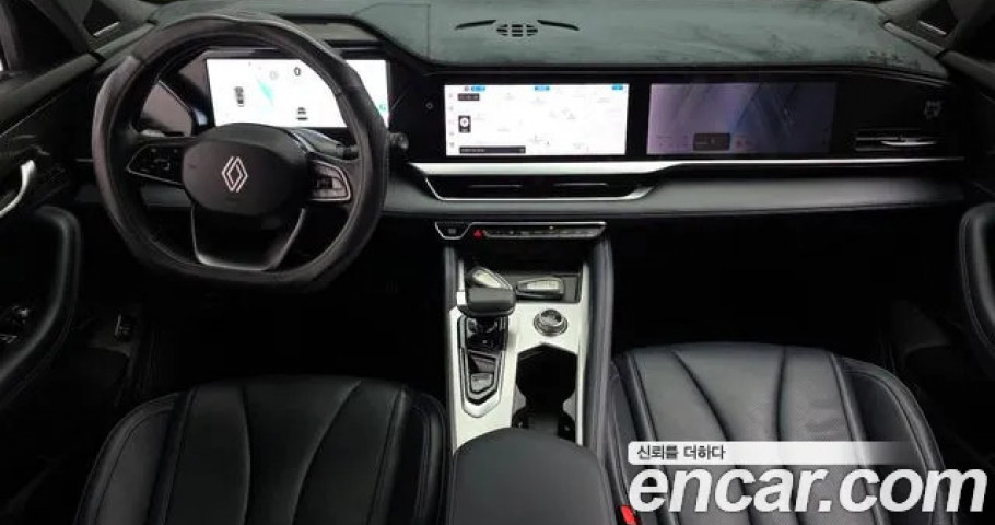 Renault Grand Koleos 