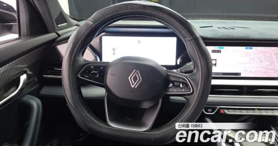Renault Grand Koleos 