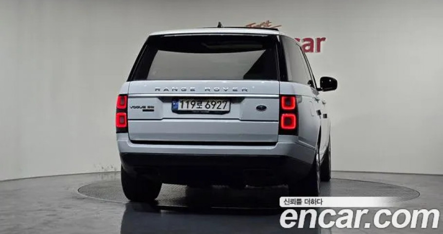 Land Rover Range Rover 