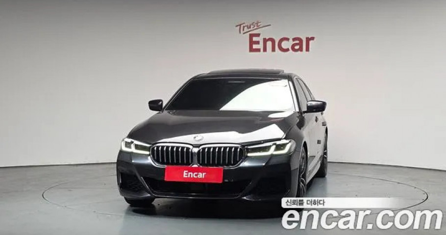 Bmw 5-Series 