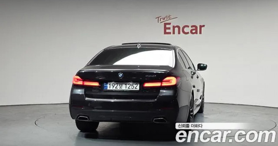 Bmw 5-Series 