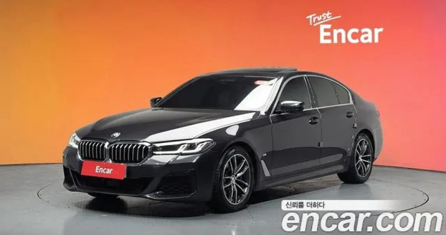 Bmw 5-Series 