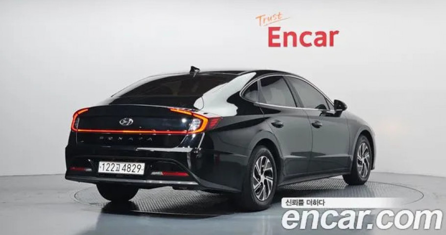 Hyundai Sonata 