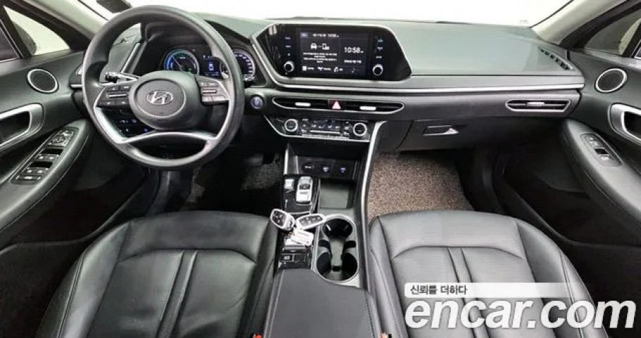 Hyundai Sonata 