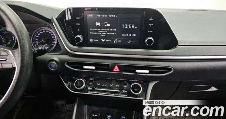 Hyundai Sonata 