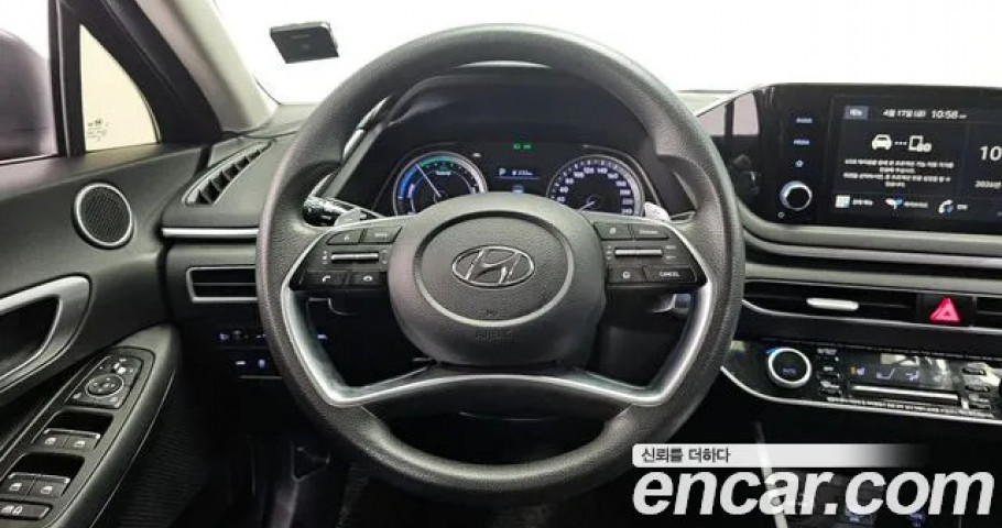 Hyundai Sonata 