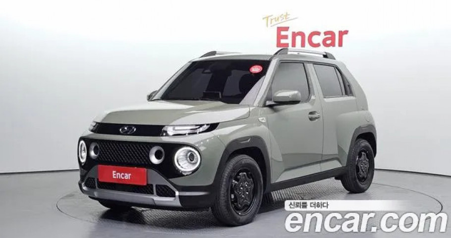 Hyundai Casper 