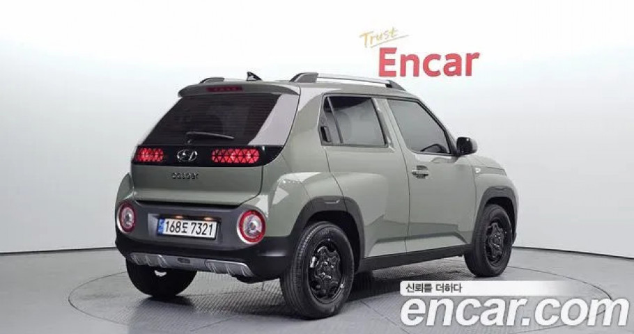 Hyundai Casper 