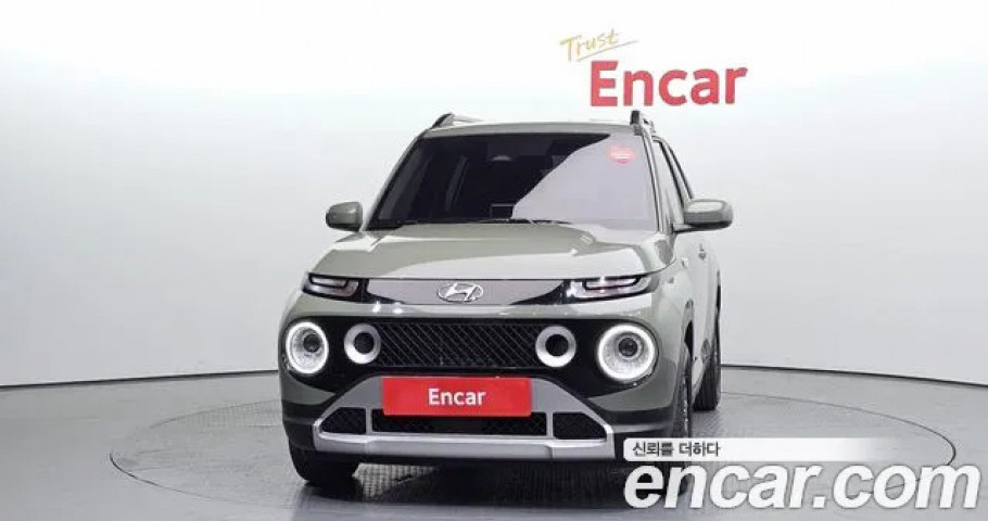 Hyundai Casper 