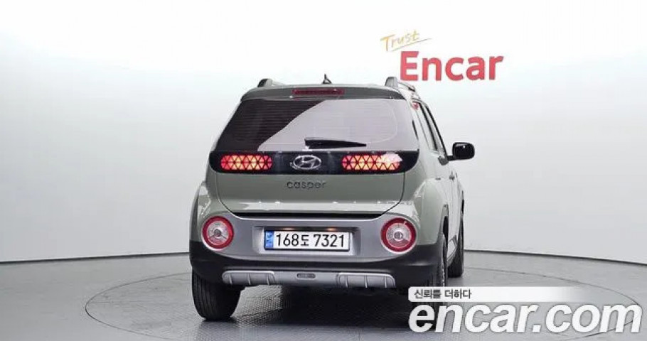Hyundai Casper 