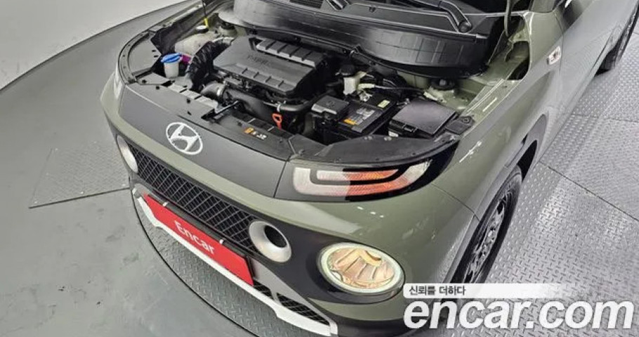 Hyundai Casper 