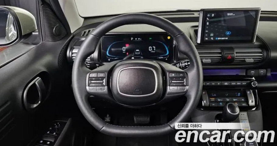 Hyundai Casper 