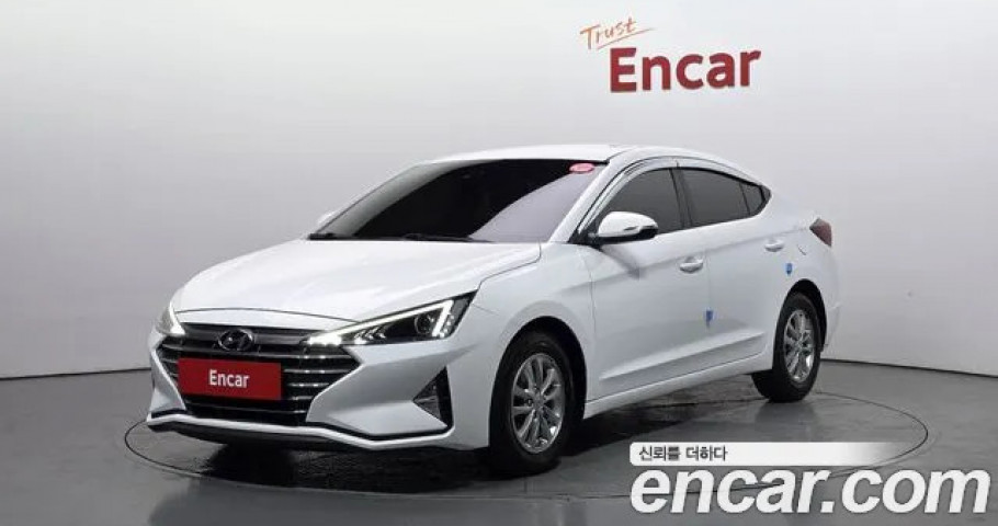 Hyundai Avante (Elantra) 