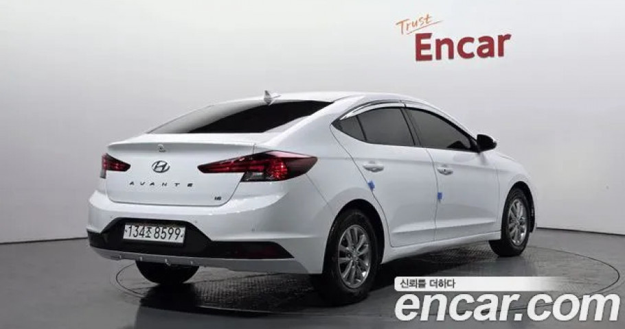 Hyundai Avante (Elantra) 