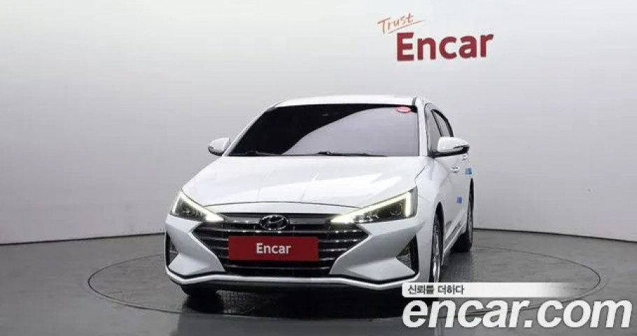 Hyundai Avante (Elantra) 