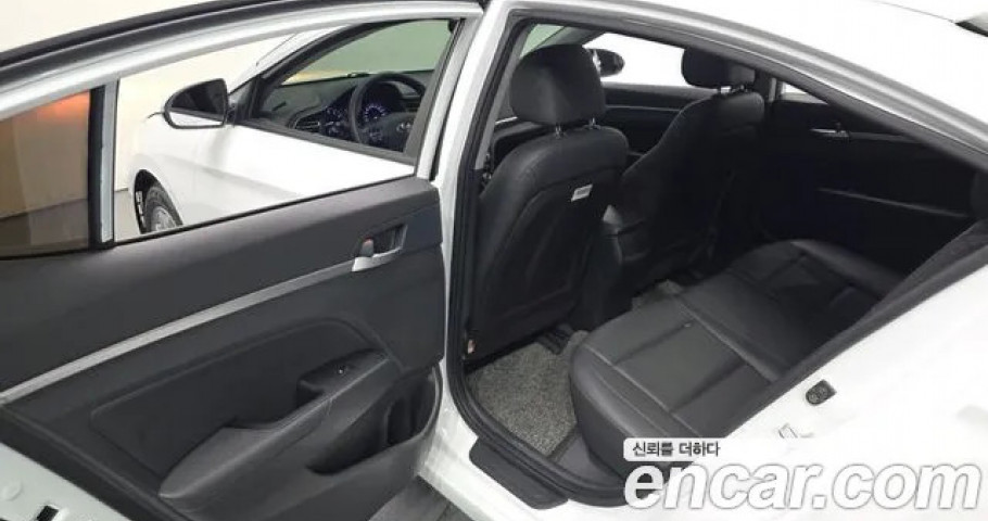 Hyundai Avante (Elantra) 